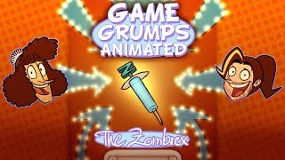 THE ZOMBREX || Fanimation (with Arin & Dan from GameGrumps)