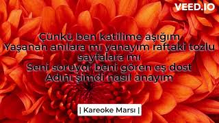 Kurtuluş Kuş - Katiline Aşık (Lyrics Video)