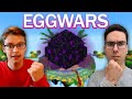 MINECRAFT EGGWARS CHALLENGES SAMEN MET @KOENkenbakker