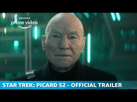 Star Trek: Picard | Season 2 | Star Trek Day Trailer | Amazon Original