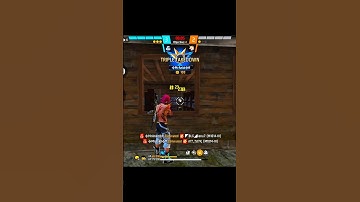 ​🔥 INSANE 1v4 CLUTCH in Free Fire | Close Range King 👑 #shortsfeed #shorts #freefireshorts #gaming