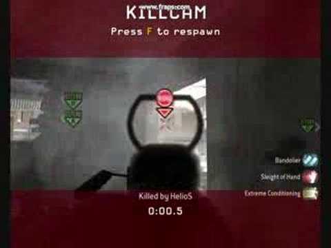 CoD4 Cheater