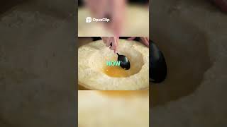 Nick DiGiovanni’s Homemade Pasta in a Parmesan Wheel