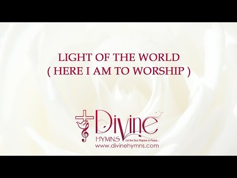 When The Road Is Rough And Steep Song Lyrics Video - Divine Hymns