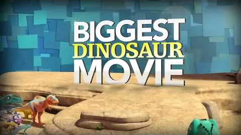 John Causby is the voice for PBS Dinosaur Movie