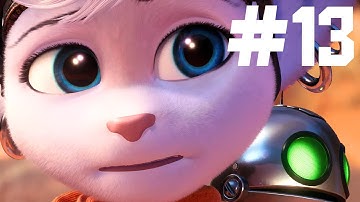 Ratchet & Clank: Rift Apart PS5 Gameplay Walkthrough Part 13 (No Commentary)