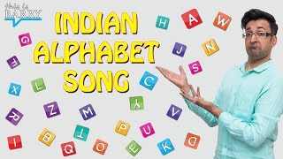 Indian Alphabet Song - A Parody (Original) Resimi