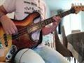 With A Little Help From My Friend Joe Cocker Bass Cover Jazz Bass 62 MIJ 1985 With A Little Help From My Friend Joe Cocker Bass Cover Jazz Bass 62 MIJ 1985