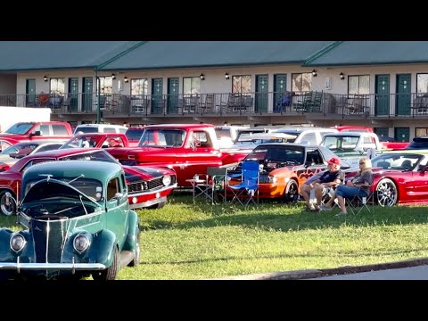 Shades Of The Past Rod Run 2023