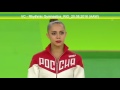 OLYMPICS GAMES -Rita and Yana , Joys and Sorrows