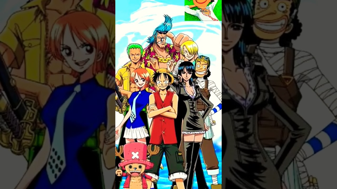 One Piece - Fillers e episódios canônicos do anime - Critical Hits