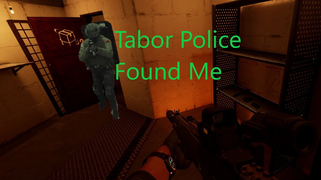 Tabor police found me (Ghosts of tabor) YouTube