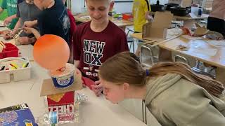 2024 CVIS Noetic Math Competition & STEM Design Challenge