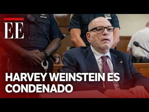 Harvey Weinstein, condenado a 15 años por agresión sexual | El Espectador
