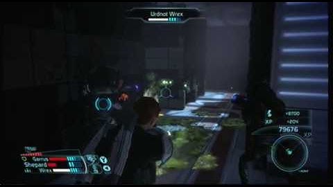 (135) Mass Effect 1 (MSV Cornucopia)