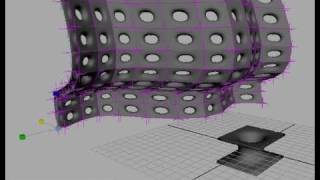 Paneling Tool for Maya Part III/III