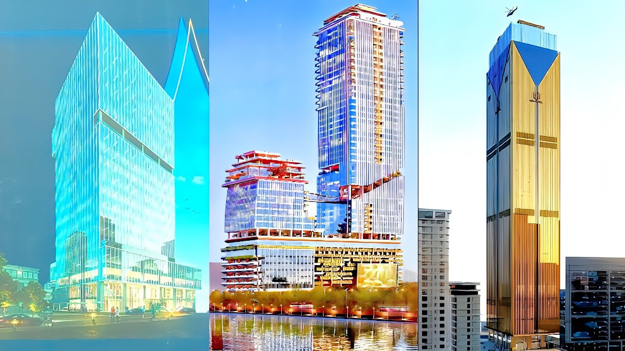 What Makes GIA Norea Square Phnom Penh's NEWEST Landmark?