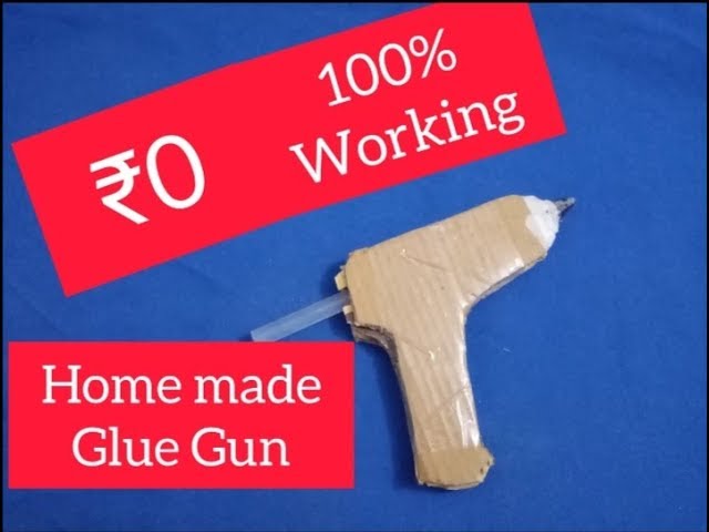 Super Strong Glue Making 🤯 How To Make Glue At Home • Glue Gun • DIY Glue  • Homemade Glue•Super Glie 