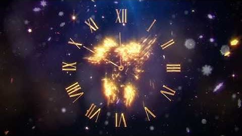 2017 New Year Countdown. After Effects Project on Videohive.net
