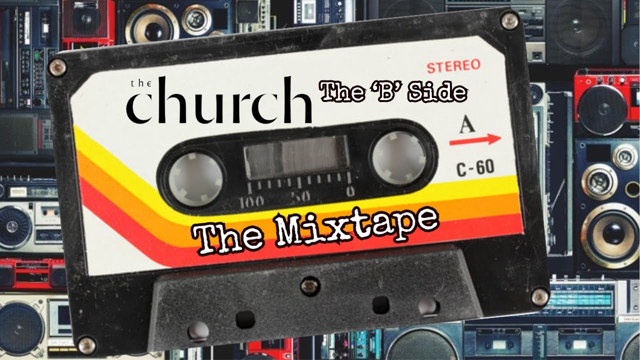 Steve Kilbey The Church - Singles tour, unreleased album new material. The Mixtape Podcast Ep 101.