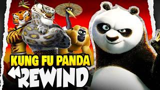 Kung Fu Panda : Rewind