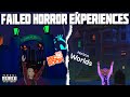 Rec Room and Horizon Worlds Failed Horror Experiences