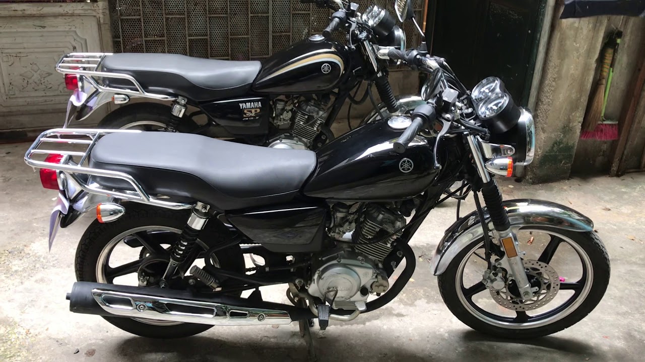 Bán xe Yamaha Yb125 SP cũ Hà Nội giá 37 triệu