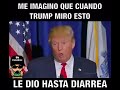 México lindo y querido. Trump 😂