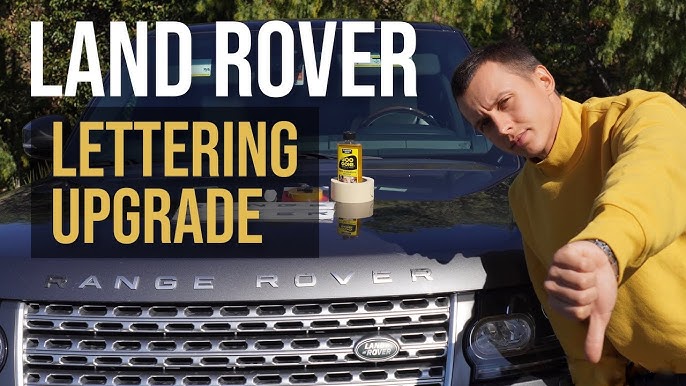 DIY: How to Change Cabin Pollen Air Filter on Range Rover, Sport