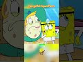 Did you know SpongeBob chopped off Squidward's head? #spongebob