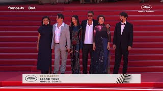 GRAND TOUR – Red Carpet  Cannes Film Festival 2024 LIVE | Cannes Film Festival  LIVE