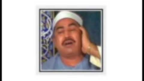 تلاوه رائعه من سوره الحجرات - الشيخ محمد الطبلاوي