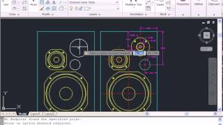 الوصول الي الدقة في الرسم  AutoCAD | Accuracy 8