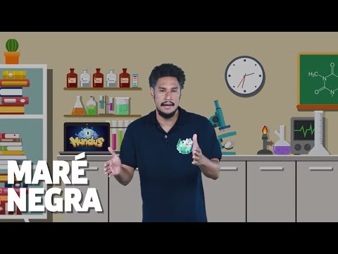 Vídeo: A maré vermelha deixa você doente?