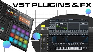 Third Party Plugins with Maschine MK3