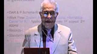 Facilitating RTI - Rights of Citizens & PIOs' role - Wajahat Habibullah Pt 3