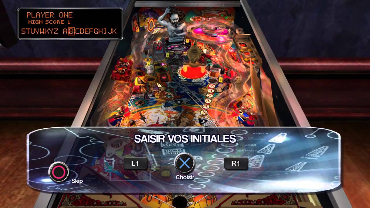 Arcade Pinball my highest scores ! ps4 live YouTube