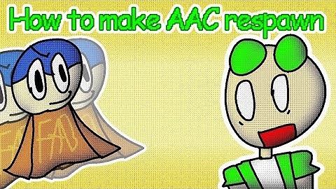 How To Make A&C Respawn To Your Decompile 👾💤 #video #decompile #baldisbasics