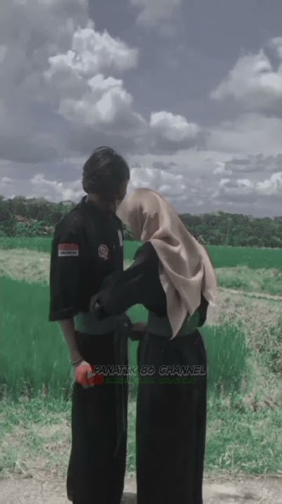 story' WA pasangan romantis pagar Nusa 💚🔱