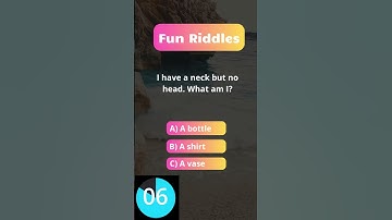 Fun Riddles#17 #reels #riddle #riddlejourney #quiz #riddlechallenge #guess #riddleoftheday #quiztime