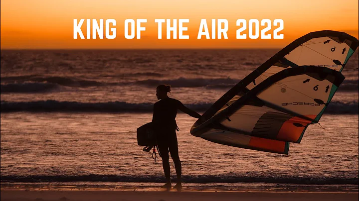 Liam Whaley - King Of The Air 2022