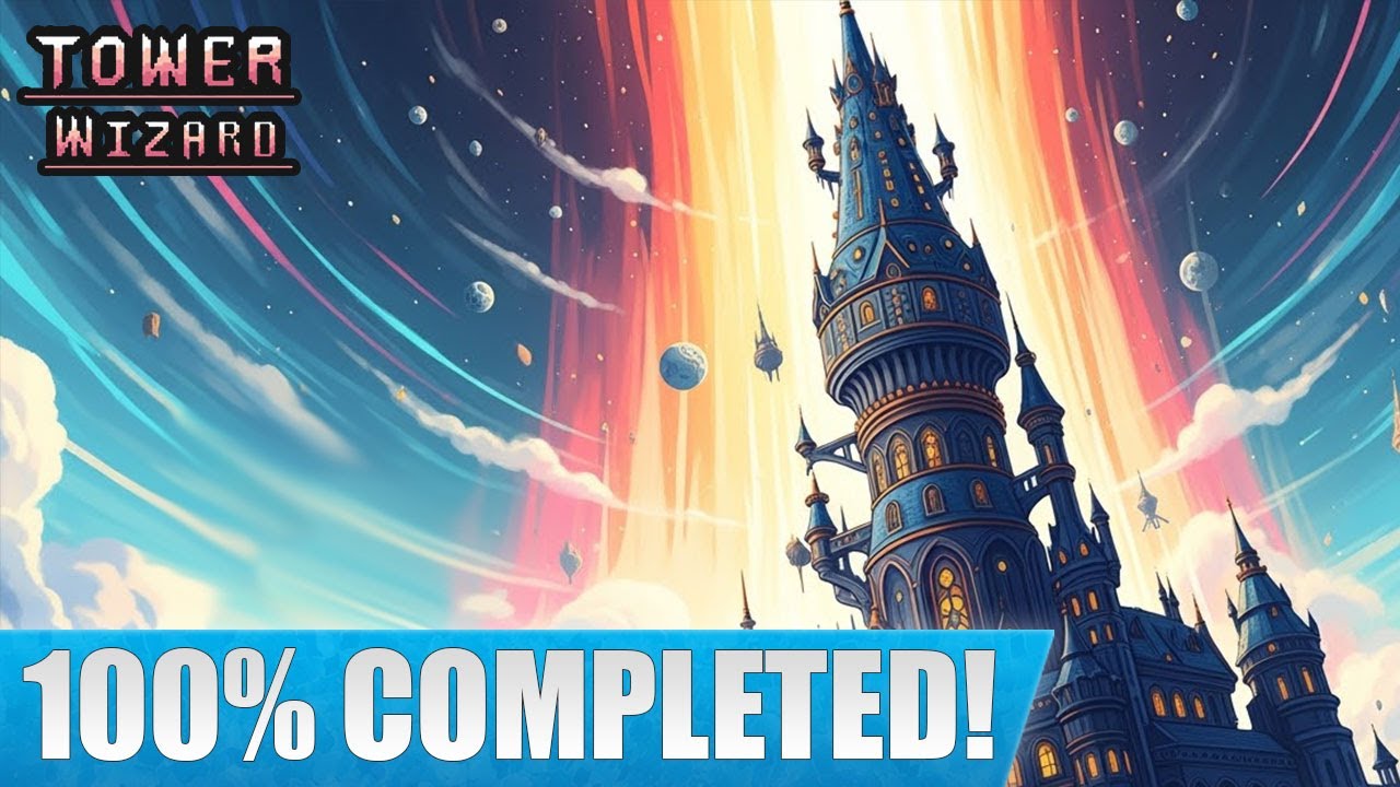 My Secret Too Winning Tower Wizard! | Incremental GEM!