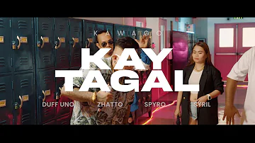 KAY TAGAL - KAWAGO R.I.P SNEAKY CLOUD MUSIC LIVE PERFORMANCE 2023