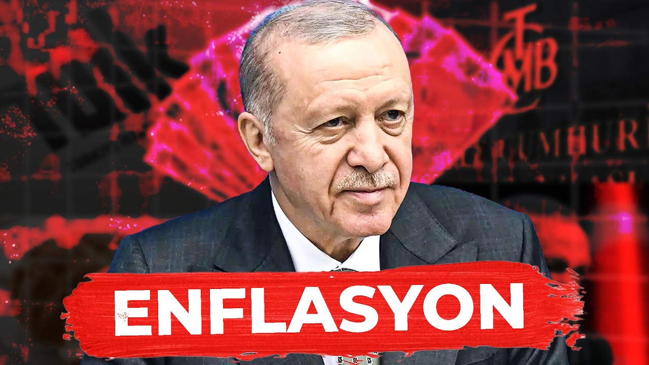 GERÇEK Enflasyon Neden Açıklanmıyor? (TÜİK Verileri)