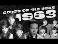 Our Favorite Songs of 1963 | Songs of the Year