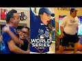 LA Dodgers Fan Reactions To World Series 2020