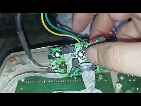 مكونات القبان الميزان الالكتروني وصيانته بكل بساطة     