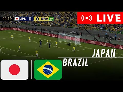 مباشر اليابان ضد البرازيل كأس تحدي كيرين ٢٠٢٥ بث مباشر للمباراة اليوم