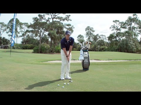 Rory McIlroy How to Hit a One-Hop Stop Chip | TaylorMade Golf