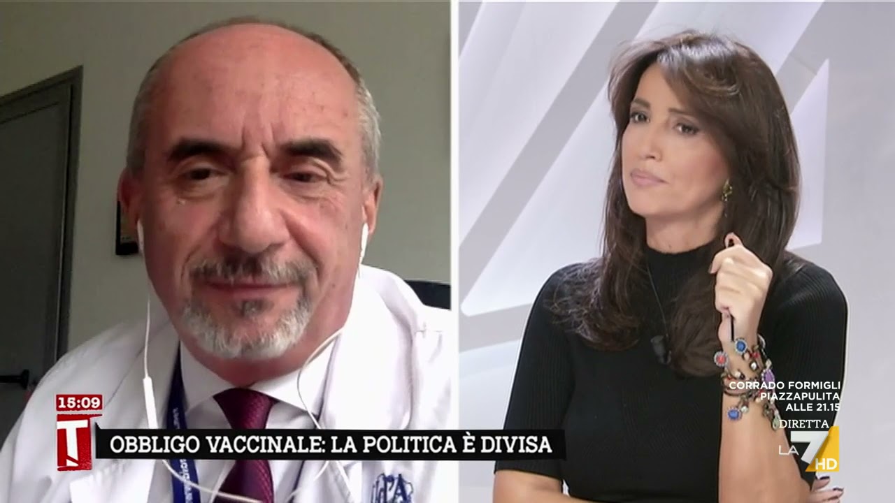 Obbligo Vaccinale Il Prof Stuppia I Non Vaccinati Sono Gli 